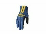 MX Handschuhe Hallman Mainstay Roosted gelb / navy blau  XL