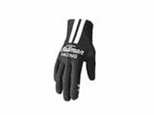 MX Handschuhe Hallman Mainstay Roosted schwarz / wei  MD