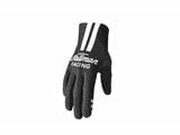 MX Handschuhe Hallman Mainstay Roosted schwarz / wei  MD