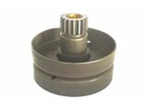 Kupplungsglocke Tomos