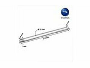 Vorderachse 215x12x1,00 Tomos