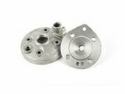 Modularer Zylinderkopf fr TopPerf. Due Plus