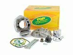 Zylinder Kit Top Performances Black Trophy 80ccm Derbi...