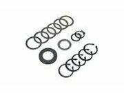 Unterlegscheiben + Sicherungsringe Getriebe AM6 Top...