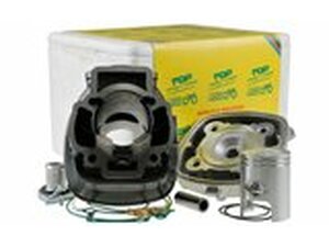Zylinder Kit Top Performances Black Trophy 50ccm Piaggio LC