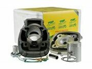 Zylinder Kit Top Performances Black Trophy 50ccm Piaggio LC
