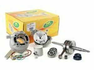 Motorpack 86ccm + Kurbelwelle 44mm Hub Top Performances...