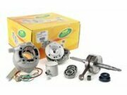 Motorpack 86ccm + Kurbelwelle 44mm Hub Top Performances...