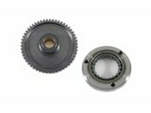 Starter Freilauf Top Performances Suzuki Burgman AN 400cc...