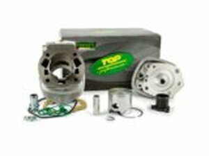 Zylinder Kit Top Performances Black Trophy 80ccm Derbi...