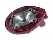 Zylinderkopf Top Performances 70cc Due Plus Grauguss AM6