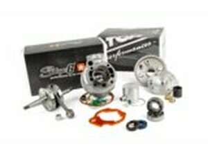 Motorpack Top Performances  87cc Grauguss Zylinder +...