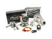 Motorpack Top Performances  87cc Grauguss Zylinder +...