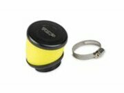 Luftfilter Top Performances AW 49/50mm (PWK/ VHST) gelb