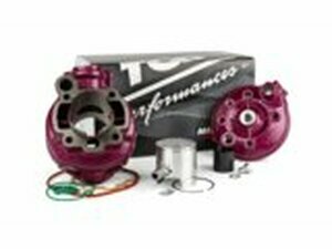 Zylinder Kit Top Performances Due Plus 75ccm Minarelli AM6