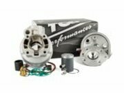 Zylinder Kit Top Performances TPR Alu 50ccm AM6