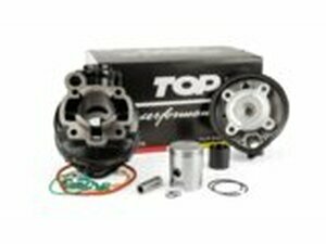 Zylinder Kit Top Performances Black Trophy 50ccm AM6