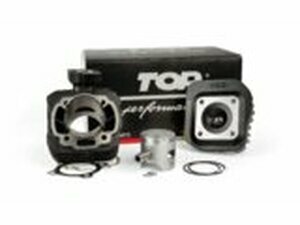 Zylinder Kit Top Performances Black Trophy 70ccm Peugeot...