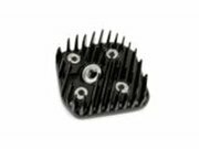 Zylinderkopf 47mm Top Performances schwarz 70ccm Peugeot AC