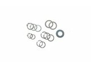 Satz Unterlegscheiben und Sicherungsringe Getriebe AM6...