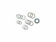 Satz Unterlegscheiben und Sicherungsringe Getriebe AM6...