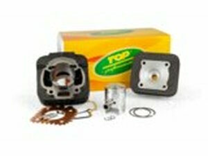 Zylinder Kit Top Performances Black Trophy 50ccm Piaggio AC