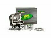 Zylinder Kit Top Performances 80cc Sport Piaggio Vespa...