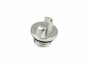 leinfllschraube TPR Factory AM6 Alu silber