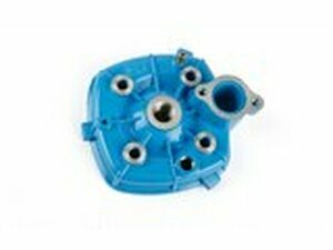Zylinderkopf 47,6mm Top Performances Due Plus blau 70ccm...