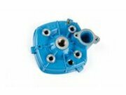 Zylinderkopf 47,6mm Top Performances Due Plus blau 70ccm...