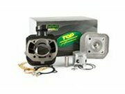 Zylinder Kit Top Performances Black Trophy 70ccm Peugeot...