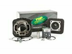 Zylinder Kit Top Performances Black Trophy 70ccm Piaggio AC