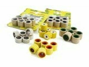 Variomatikgewichte (x8) Top Performances 25x15mm - 15g grn