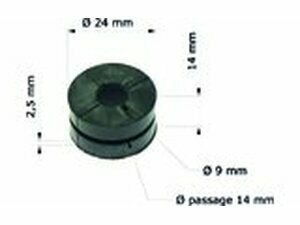 Gummipuffer / Silentbloc Tourmax Honda CRF 450 R/X