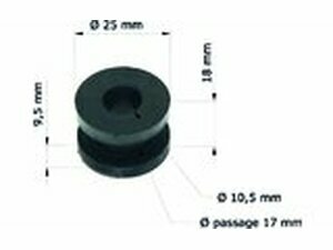 Gummipuffer / Silentbloc Tourmax Honda CRF250R