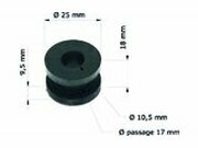 Gummipuffer / Silentbloc Tourmax Honda CRF250R