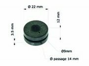 Gummipuffer / Silentbloc Tourmax Honda XR400R