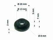 Gummipuffer / Silentbloc Tourmax Honda XR650L