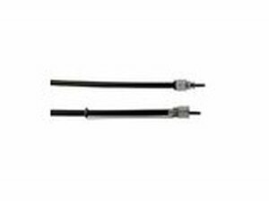 Tachowelle Typ Transval L.570 mm - eckig 2,6 mm MBK 51