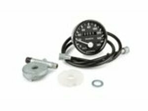 Tachometer 160km/h Peugeot 103SP / SPX / RCX (17 Zoll)