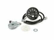 Tachometer 160km/h Peugeot 103SP / SPX / RCX (17 Zoll)