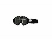 Motocross Brille Trendy MTC01 matt schwarz