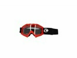 Motocross Brille Trendy MTC01 matt rot