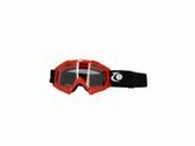 Motocross Brille Trendy MTC01 matt rot