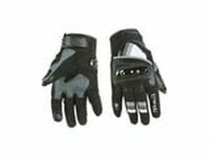 Sommerhandschuhe Trendy Ceara schwarz / grau S