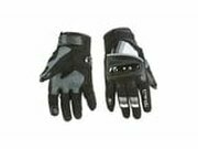 Sommerhandschuhe Trendy Ceara schwarz / grau XXL