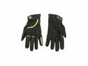 Sommerhandschuhe Trendy Callao schwarz / gelb XL