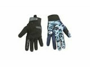 Sommerhandschuhe Trendy Goias Camo blau / blau XXXL