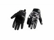 Sommerhandschuhe Trendy Goias Camo grau / grau XXXL