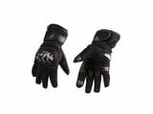 Winterhandschuhe Trendy Ripon schwarz / rot XXXL